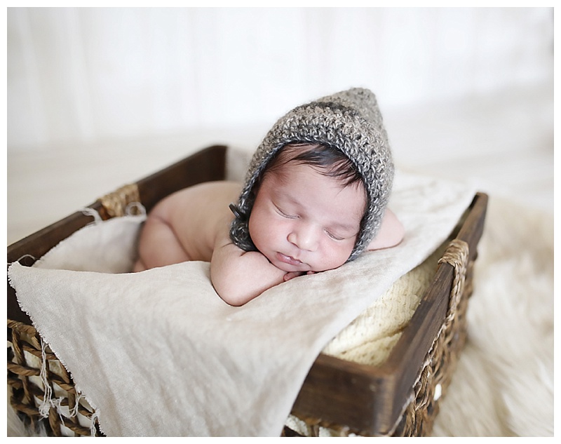 Bridgewater MA Baby Photographer