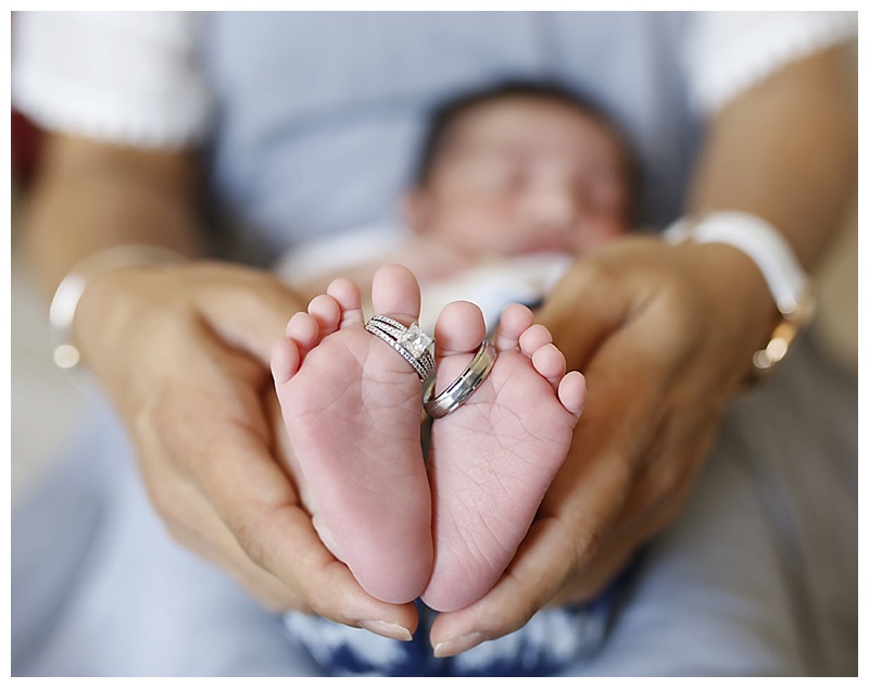 Bridgewater MA Baby Photographer
