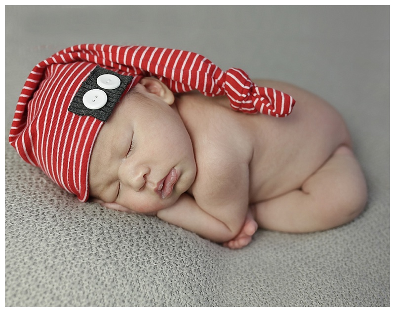 Norfolk MA Newborn Photographer