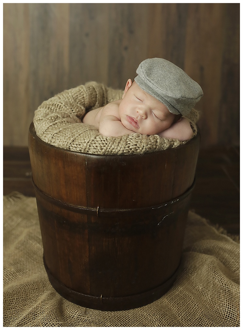 Norfolk MA Newborn Photographer