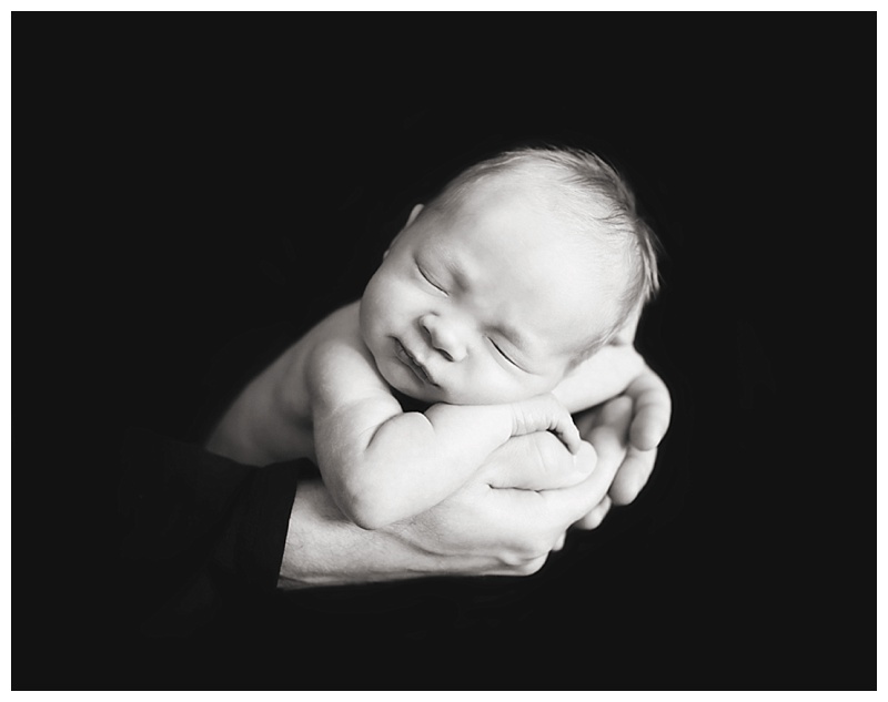 easton MA Newborn Photographer black and white