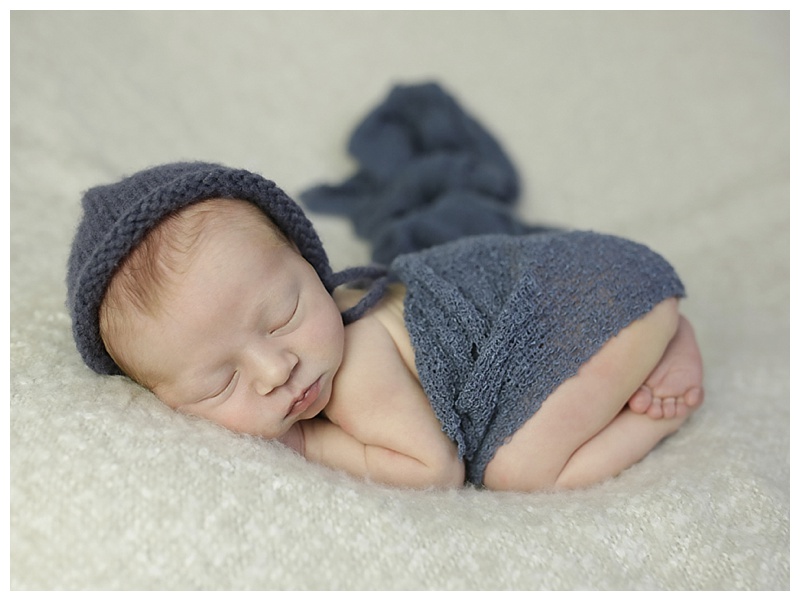 North Andover MA Newborn Photographer