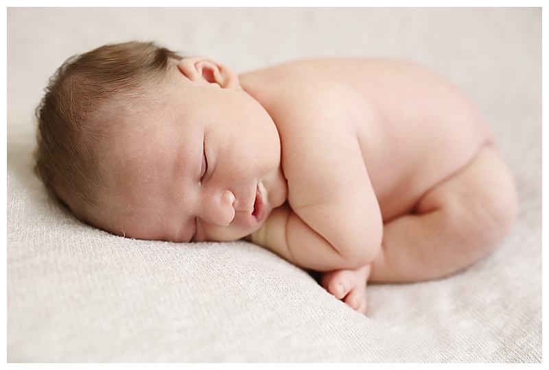 Easton MA Newborn Photographer