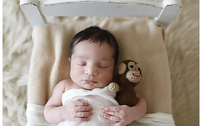 Bridgewater MA Baby Photographer