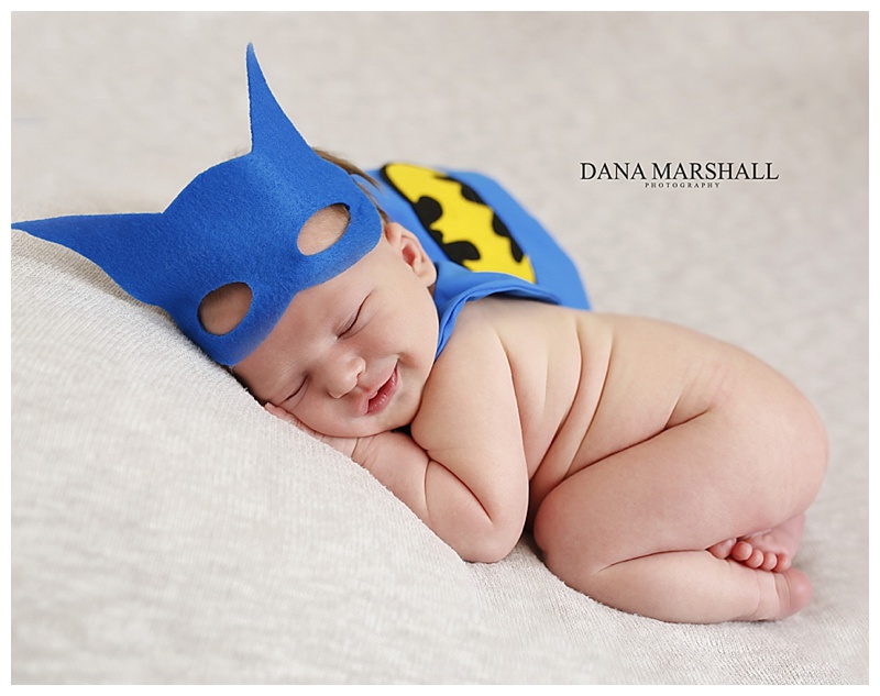 Easton MA Newborn Baby Photography