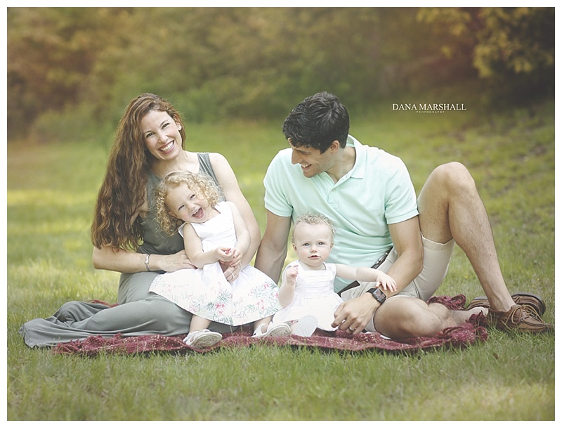 Mansfield MA Family Photographer