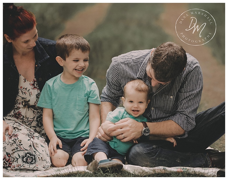 Southern MA Family Photographer
