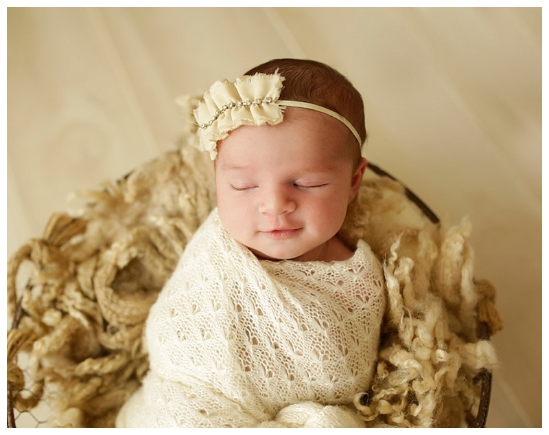 Franklin Newborn Session