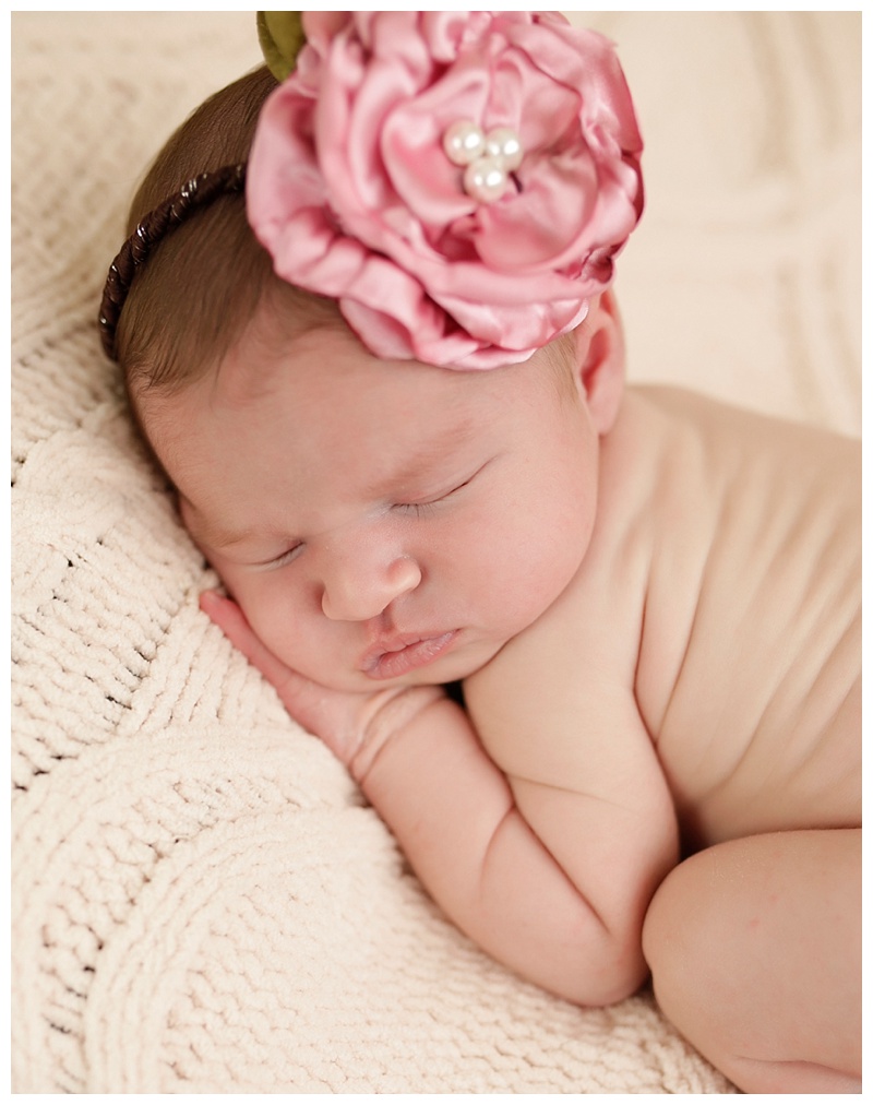 Franklin Newborn Session 1