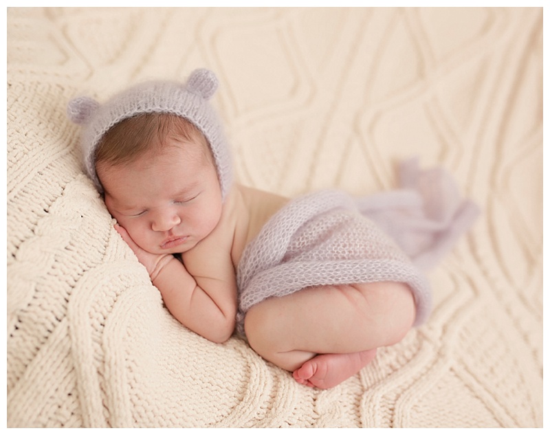 Franklin Newborn Session 2