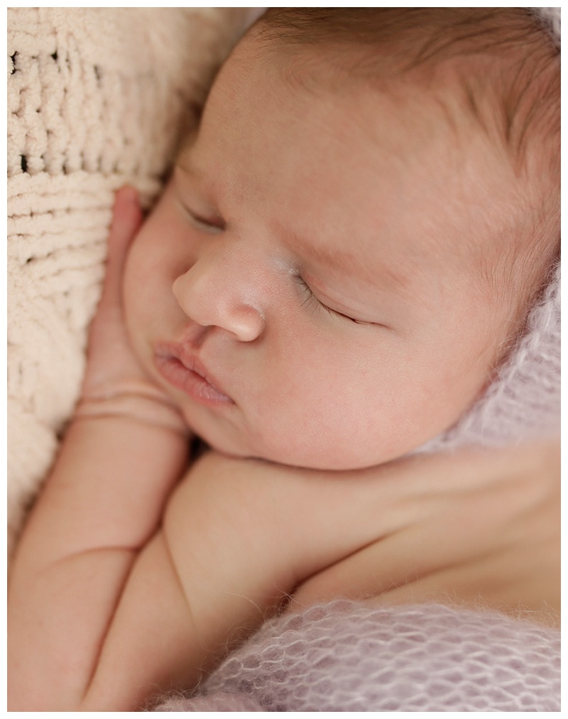 Franklin Newborn Session 3