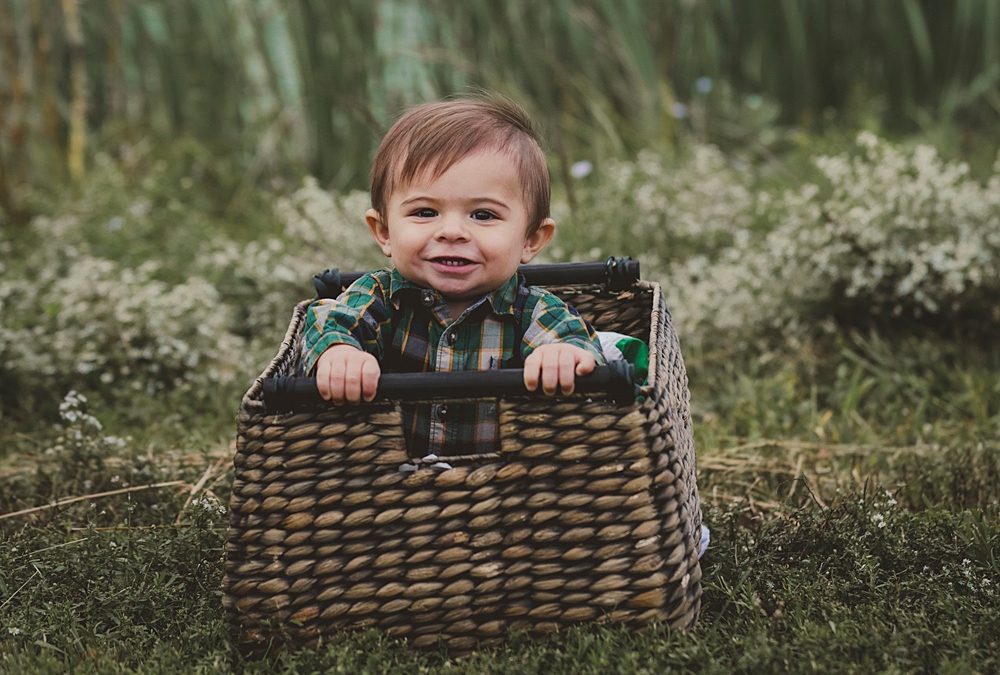 Southern MA Newborn Photographer | Baby Tessa