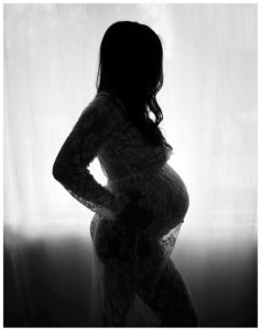 Bridgewater MA Maternity Photo