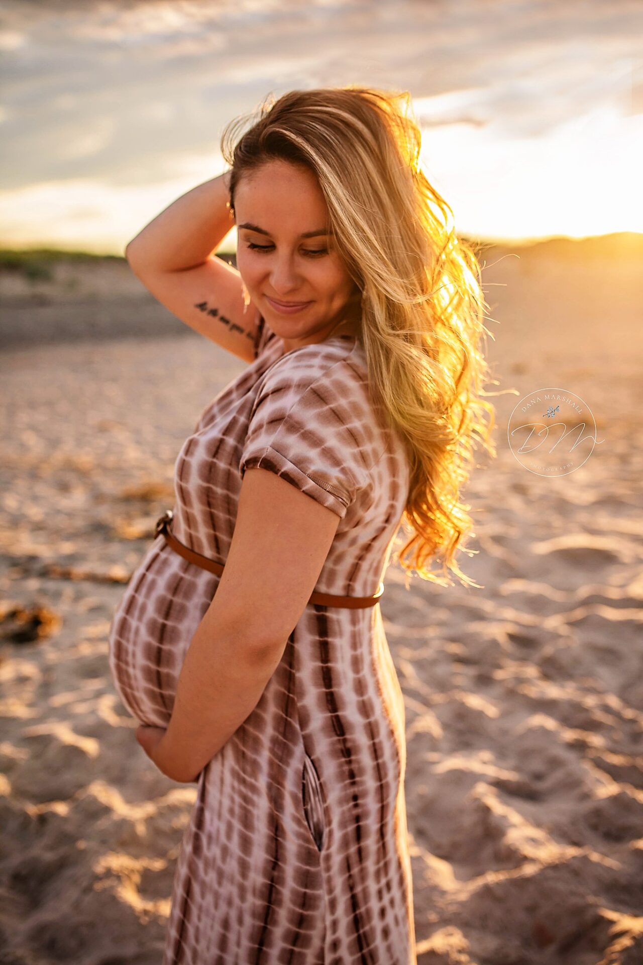 Marshfield Maternity Photographer