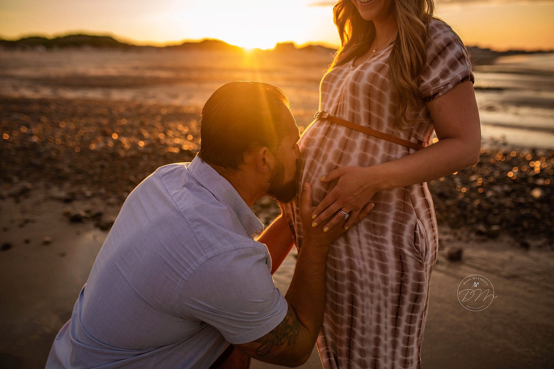 Marshfield Maternity Photographer
