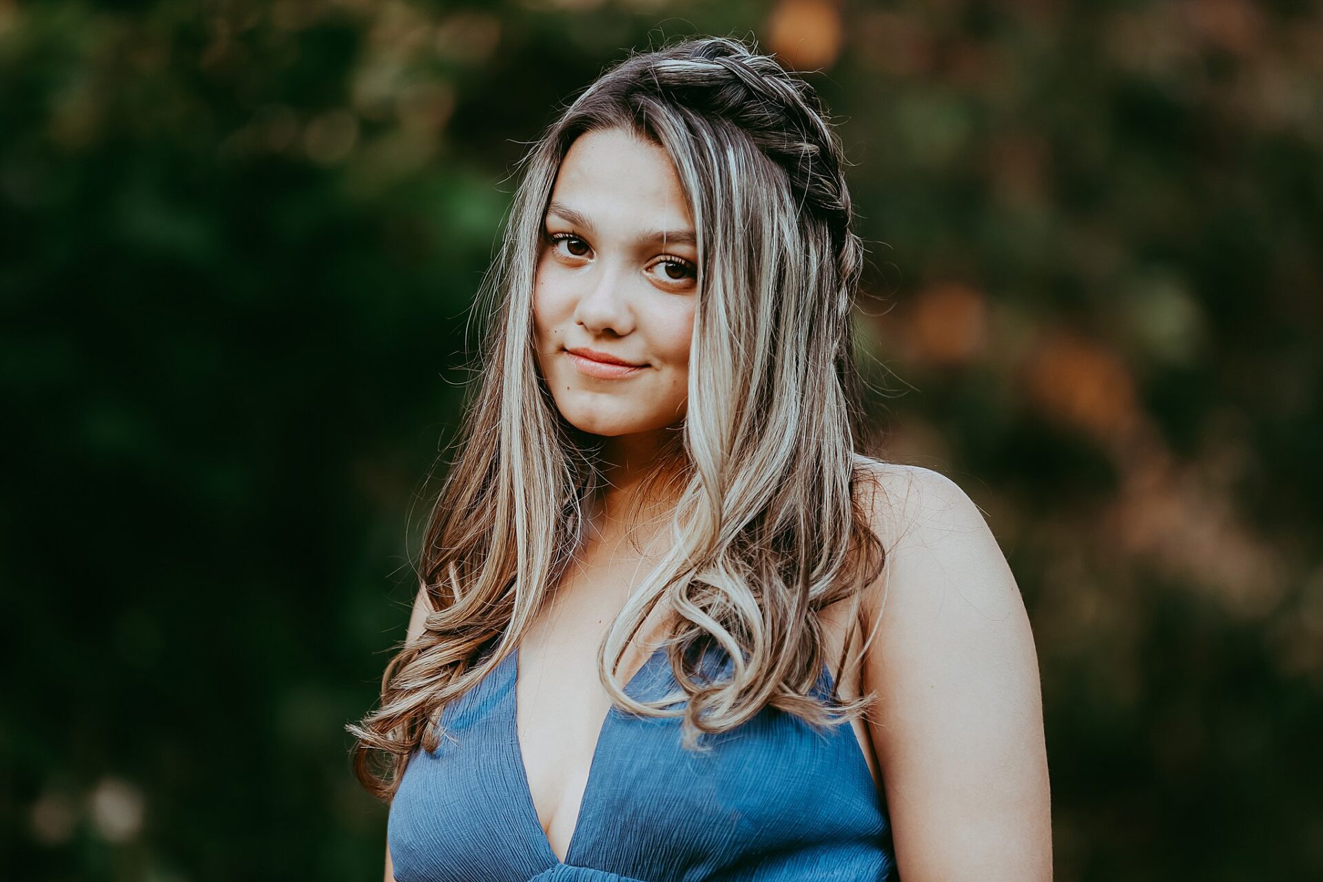 Boston Senior Portraits